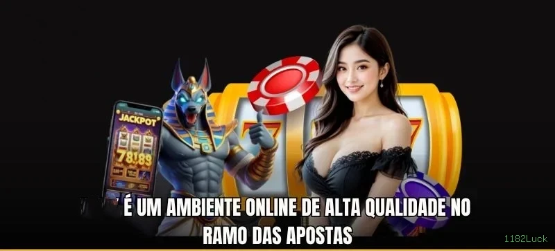 Jogos de loteria online na 1182Luck