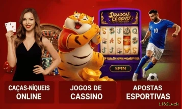 Programa VIP exclusivo da 1182Luck